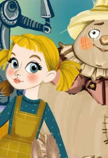 Постер Волшебник Изумрудного города. Элли и её друзья в Москве