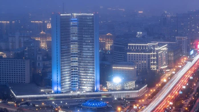 Постер Олимп Холл