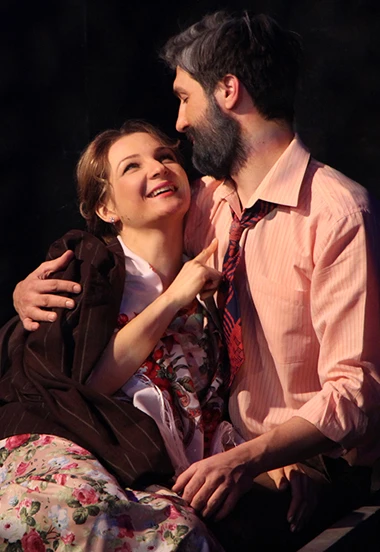 Постер Полюби меня крепче жизни в Москве