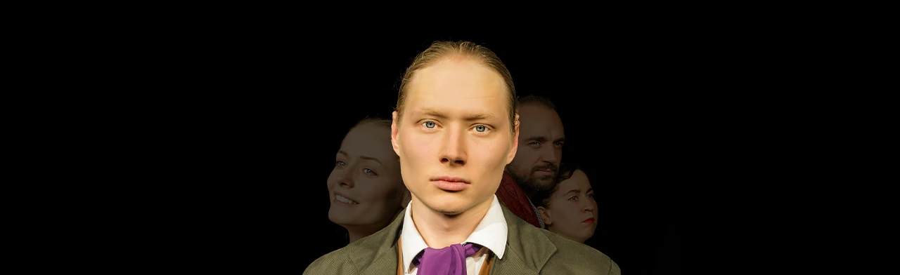 Постер Чехов «Комедии»