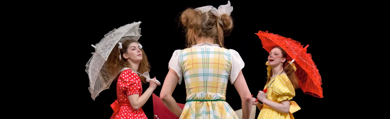 Постер Цветик - семицветик