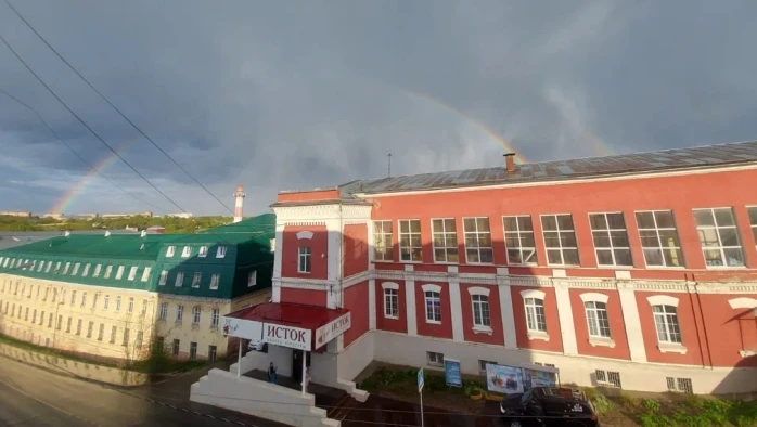 Постер ДК «Исток» (г. Серпухов)