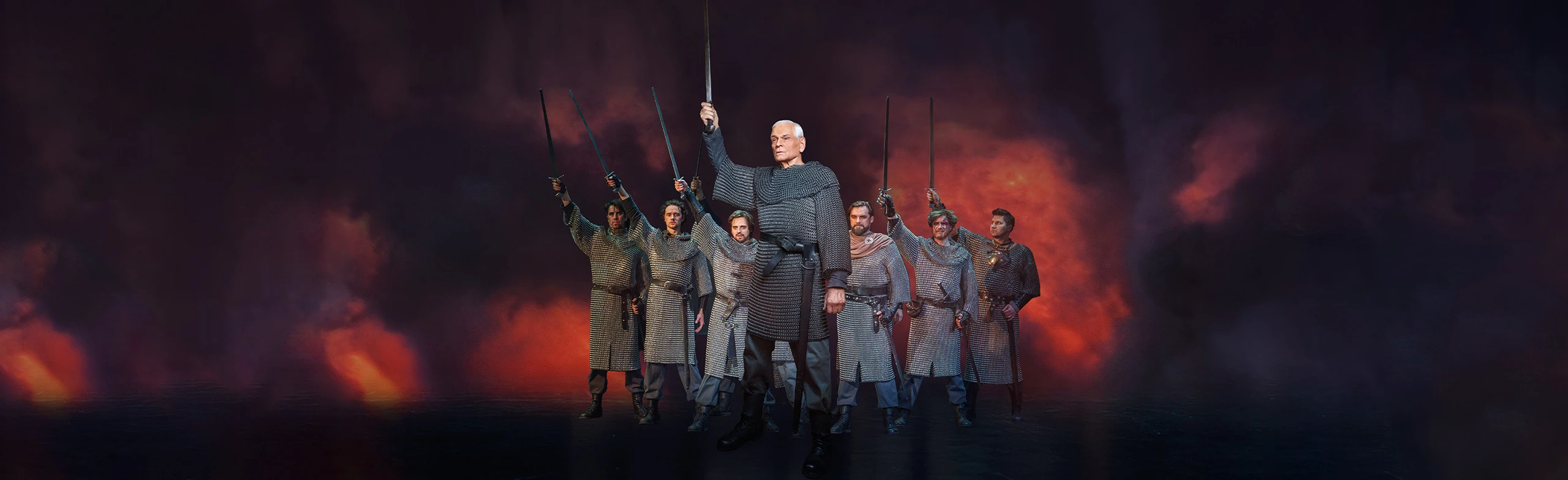 Постер Король Артур