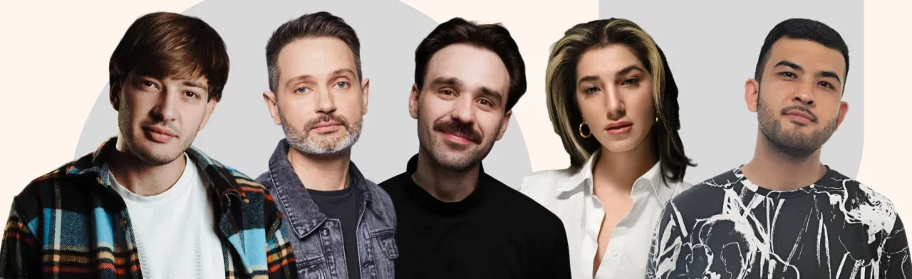 Постер StandUp концерт в StandUp Cafe в Москве