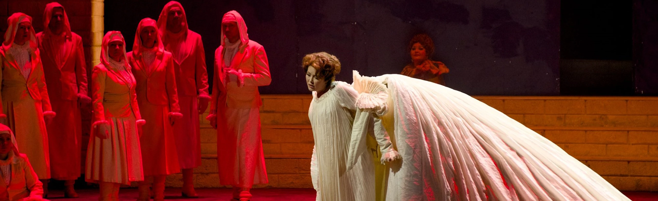 Постер Лючия ди Ламмермур