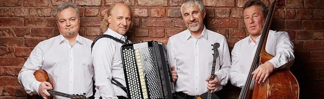 Постер Терем-квартет