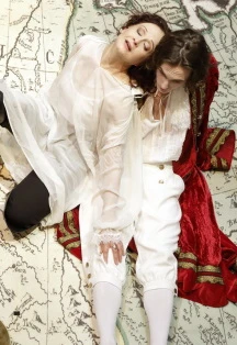 Постер Екатерина в Москве