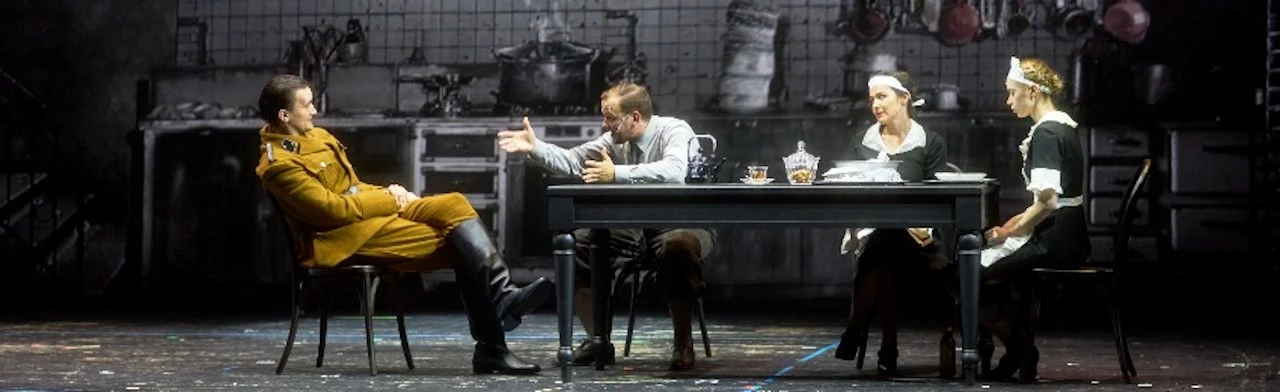 Постер Перед рассветом в Москве