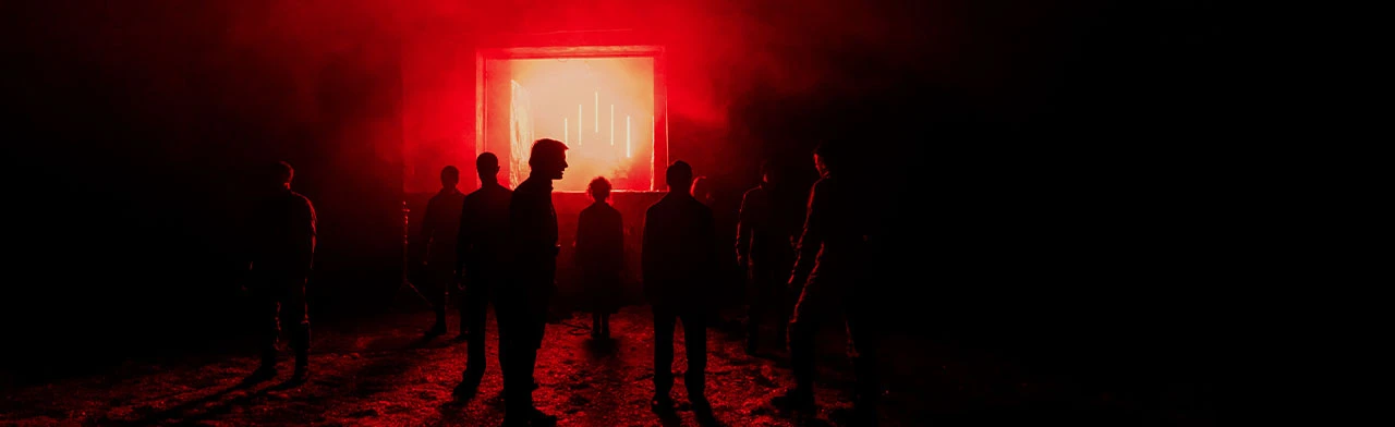 Постер Призраки Марса