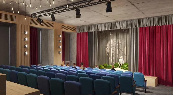 Постер ЭВЕРЕТТ Theater