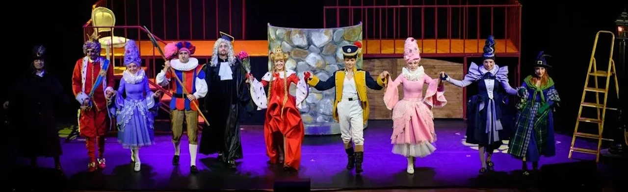 Постер Огниво