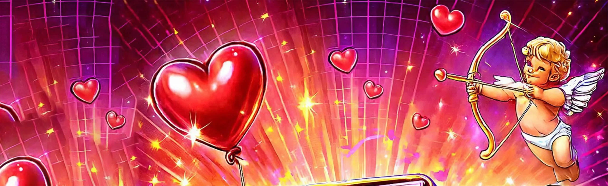 Постер Дискотека LOVEдар 90-х