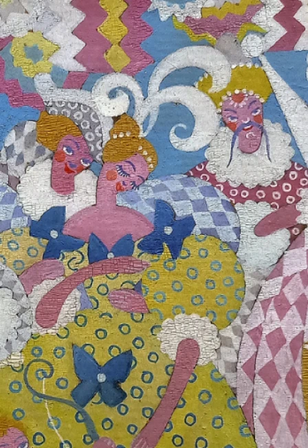 Постер Сборная экскурсия по выставке «Под маской» в Москве