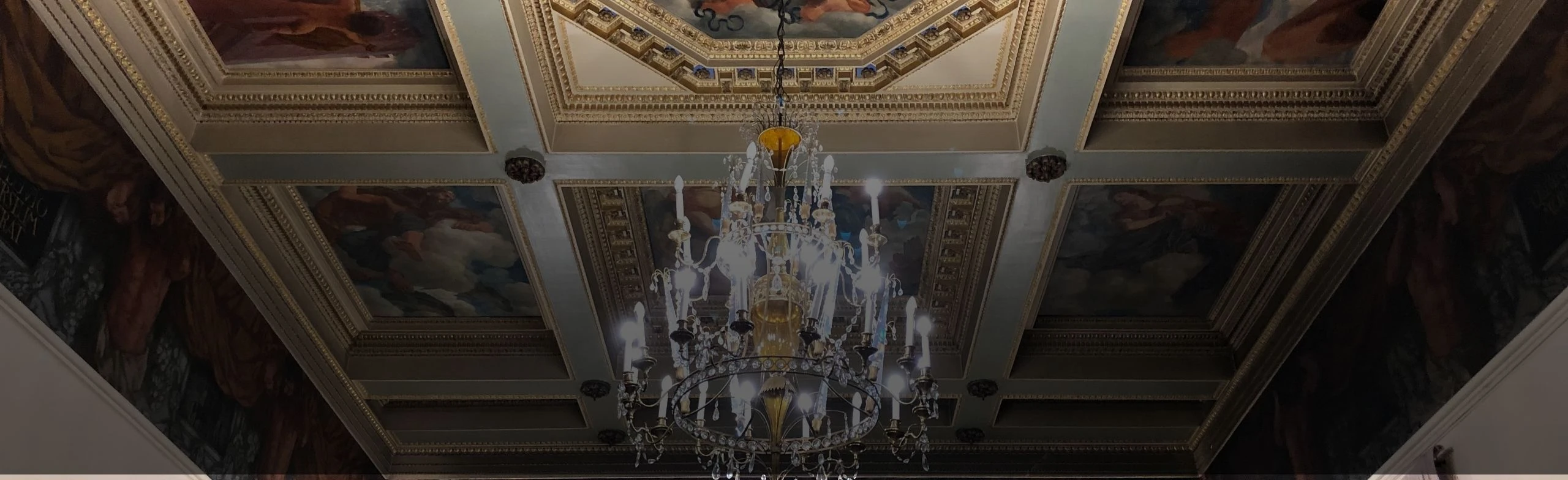 Постер Итальянское вдохновение: экскурсия в удивительный особняк Гавриила Тарасова в Москве