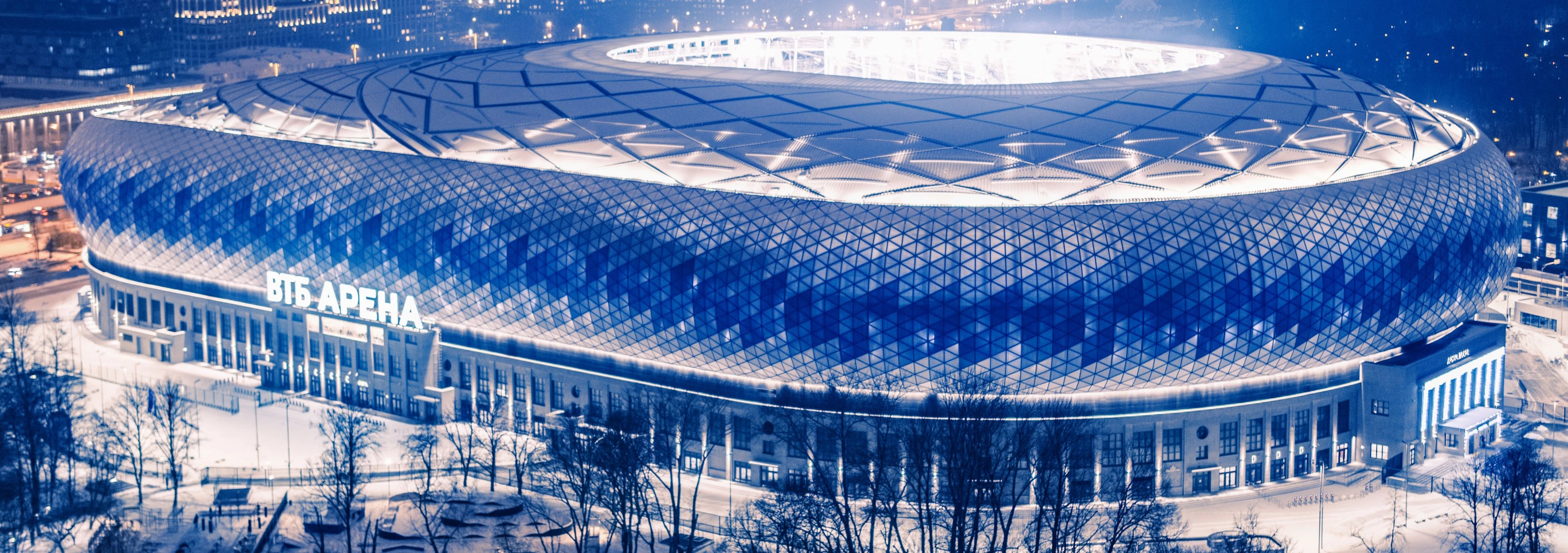 Постер ВТБ Арена – Центральный стадион «Динамо» имени Льва Яшина