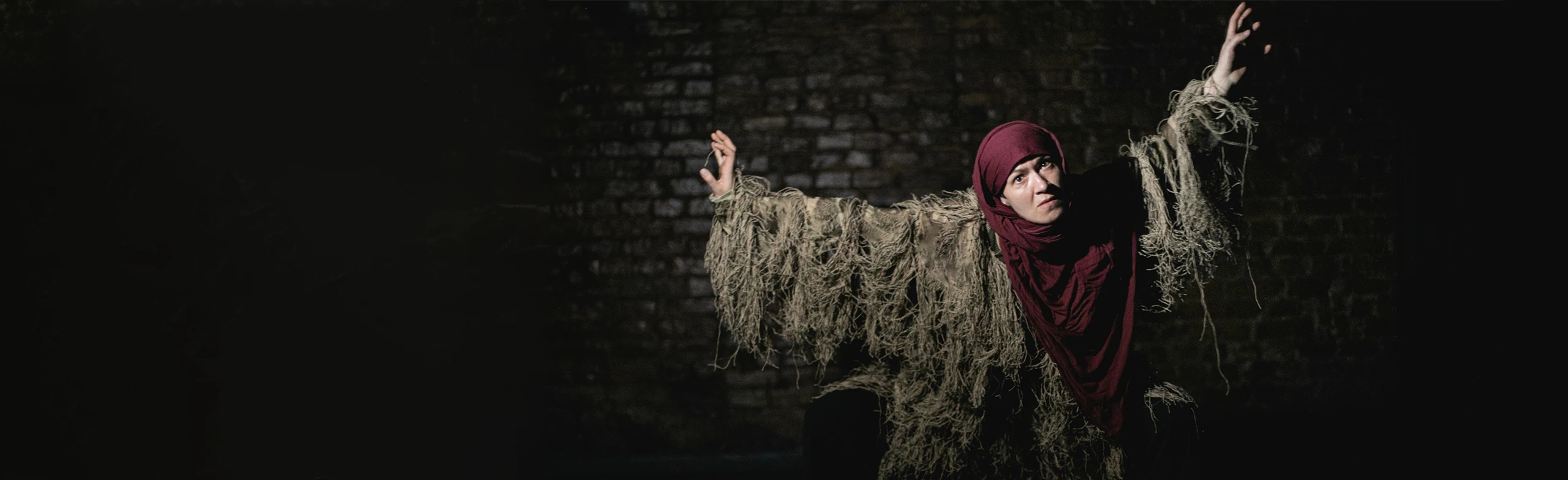 Постер Чудная Баба в Москве