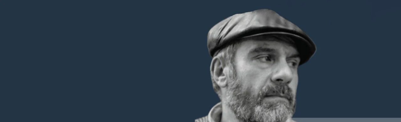 Постер Спектакль «Довлатов» (МХТК)