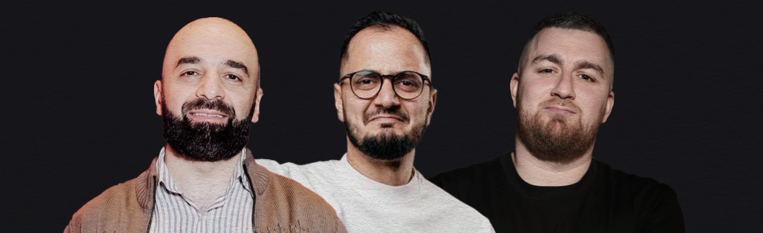 Постер Мы так думаем! в Москве