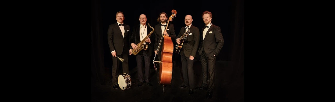 Постер Валерий Киселев и Ансамбль классического джаза