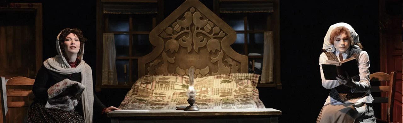 Постер Тойбеле и ее демон