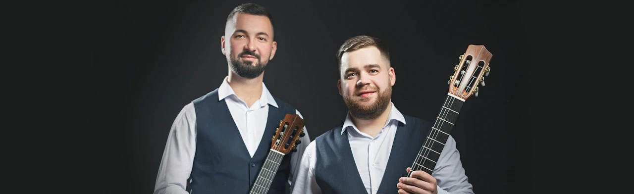 Постер Гитара без границ