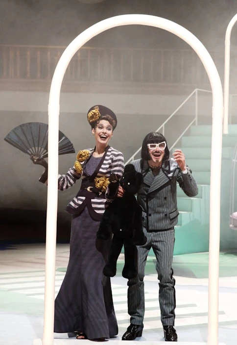 Постер Дядюшкин сон в Москве