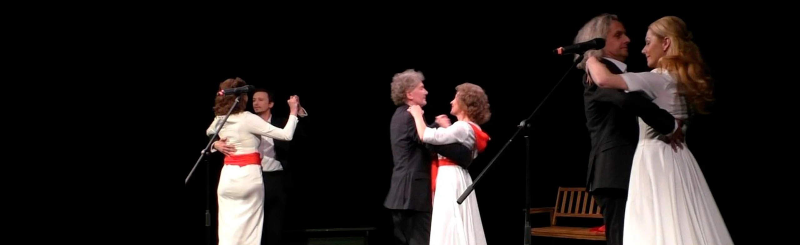 Постер В 6 часов вечера после войны в Москве