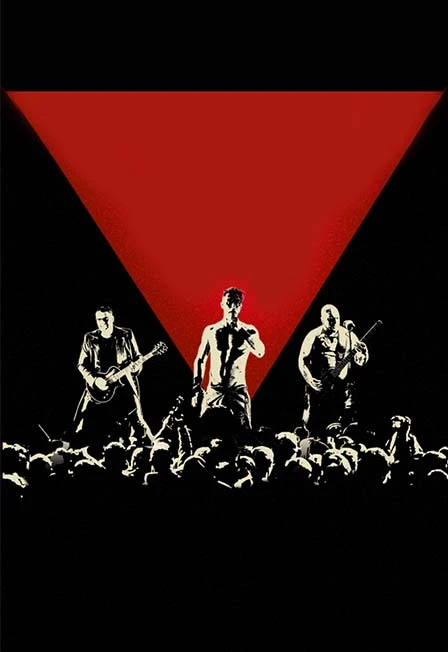 Постер Rammstein Tribute Show в Москве