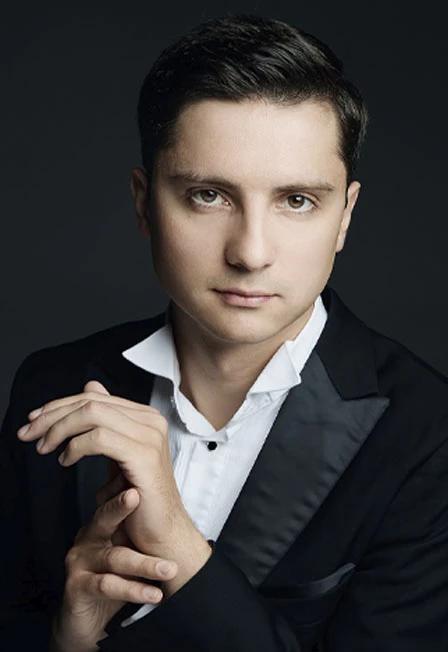 Постер Николай Кузнецов в Москве