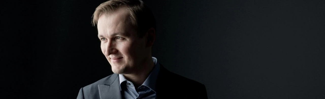 Постер Никита Борисоглебский (скрипка) в Москве