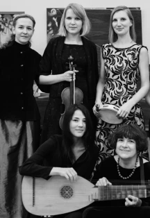 Постер Musica Tempora в Москве