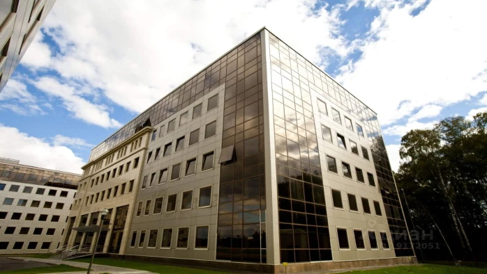 Постер Бизнес-парк «Greenwood»