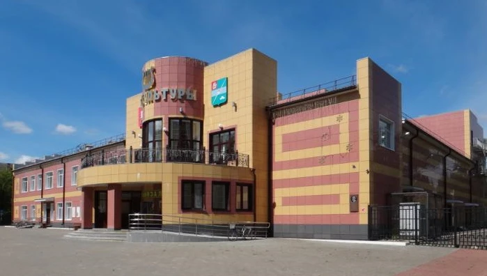 Постер Дом культуры (г. Электрогорск)