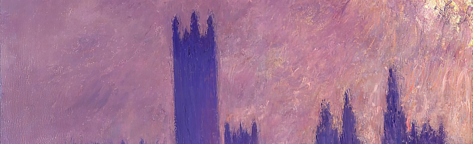 Постер Лекция «Клод Моне и рождение импрессионизма» в Москве