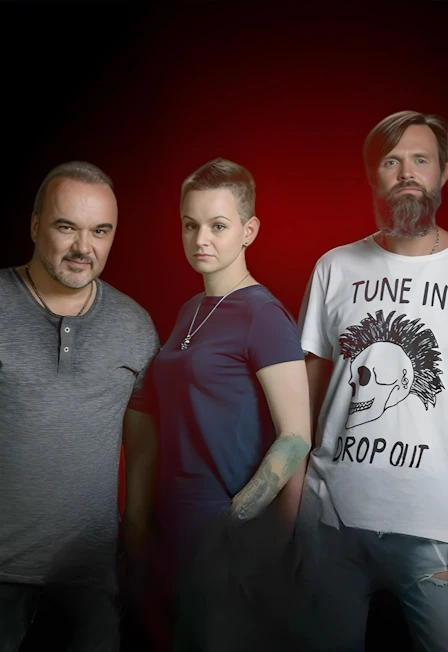 Постер Чёрный кофе в Москве