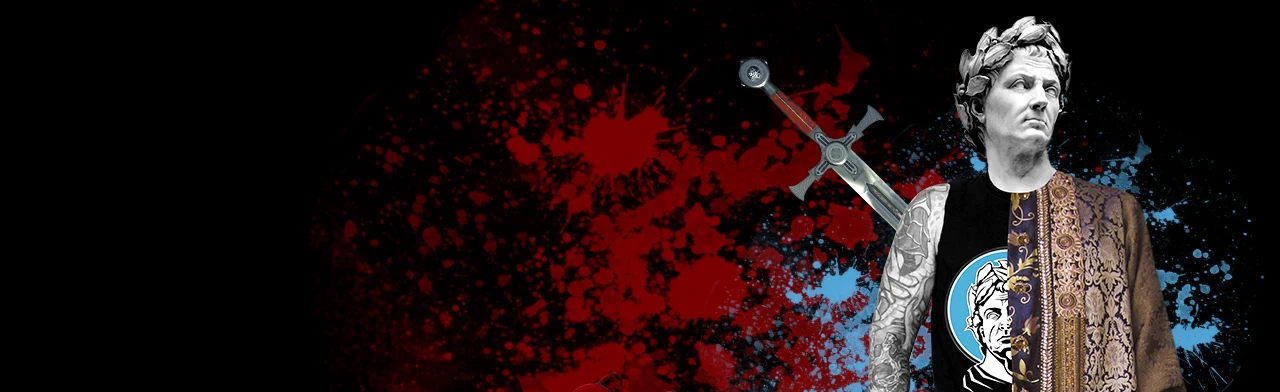 Постер Юлий Цезарь