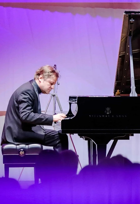 Постер Пётр Лаул (фортепиано) в Москве