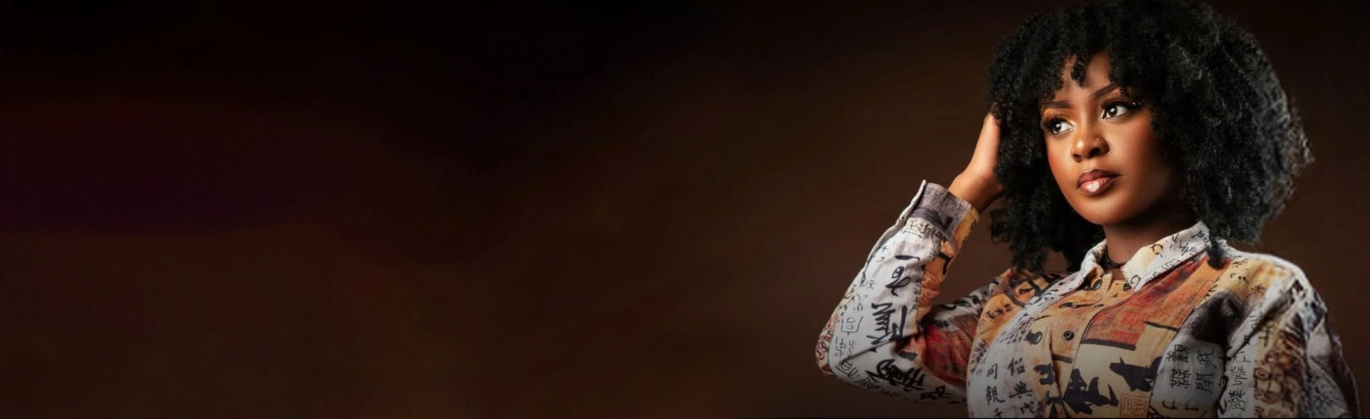 Постер Lisa Lyanga