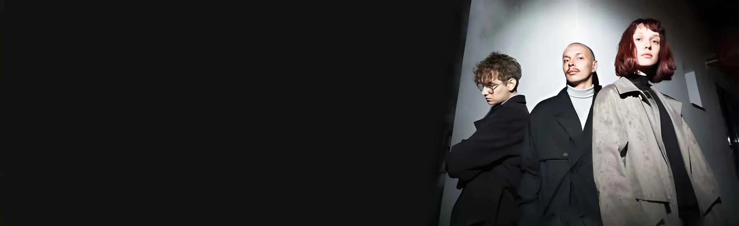 Постер СТРИО в Москве