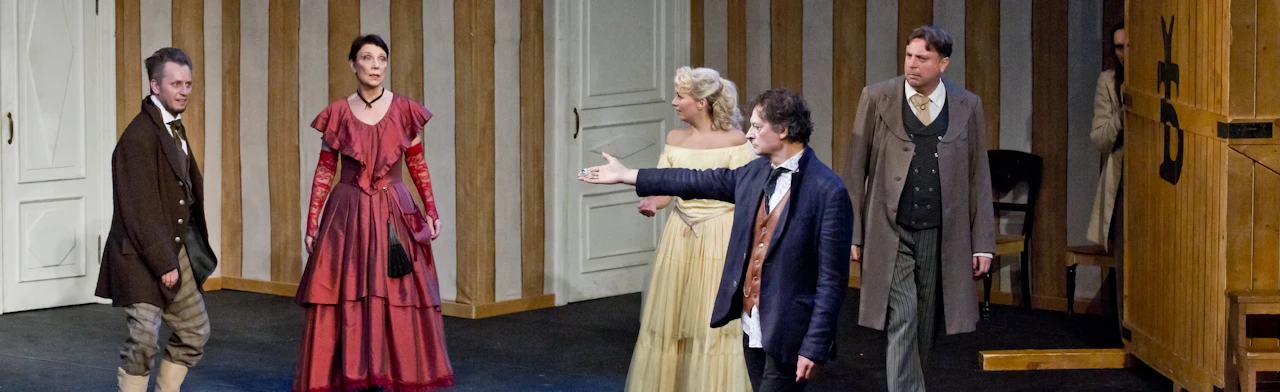 Постер Свадьба Кречинского