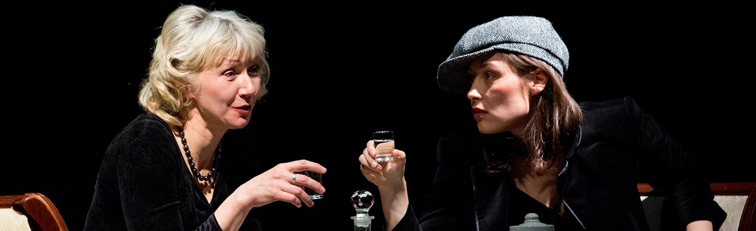 Постер Васса в Москве