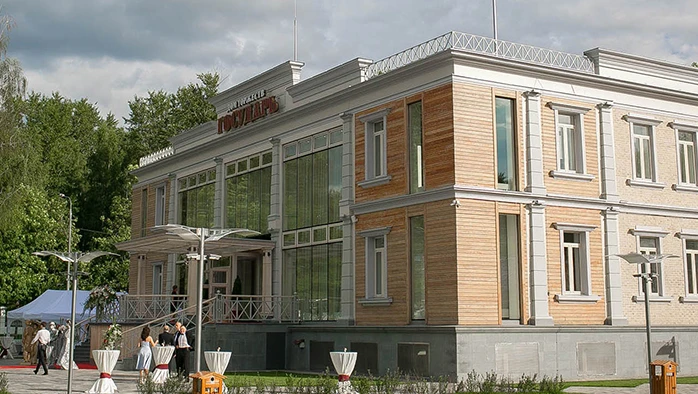 Постер Концертно-банкетный комплекс ГОСУДАРЬ