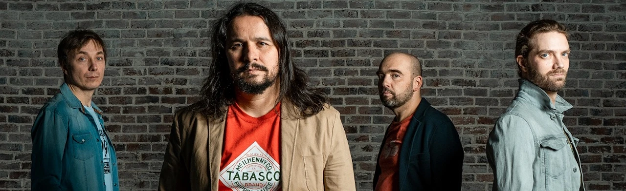 Постер The Backstage Band в Москве