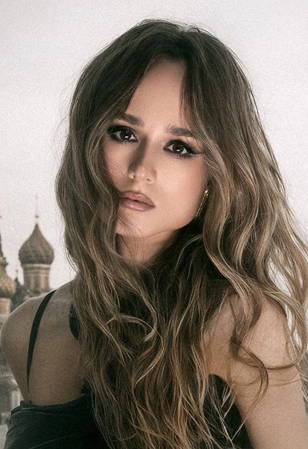 Постер Анастасия Сотникова в Москве