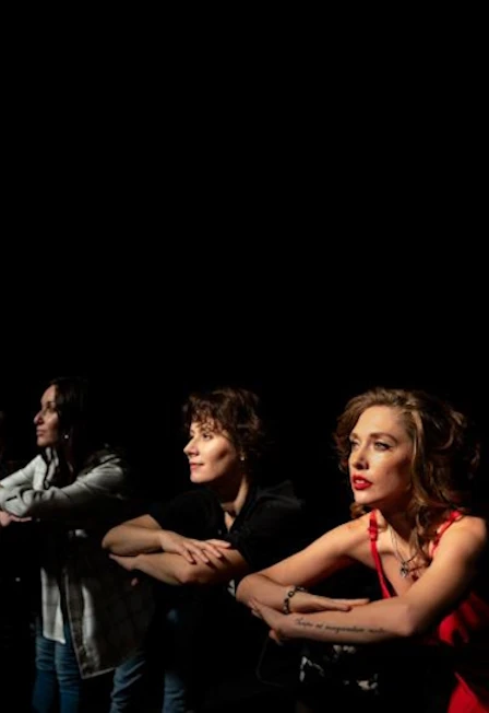 Постер Чего же хотят женщины? в Москве