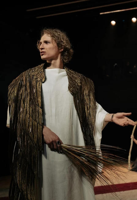 Постер Иосиф и его братья в Москве