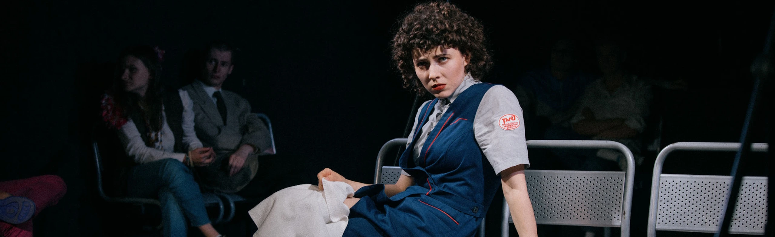 Постер Транссиб