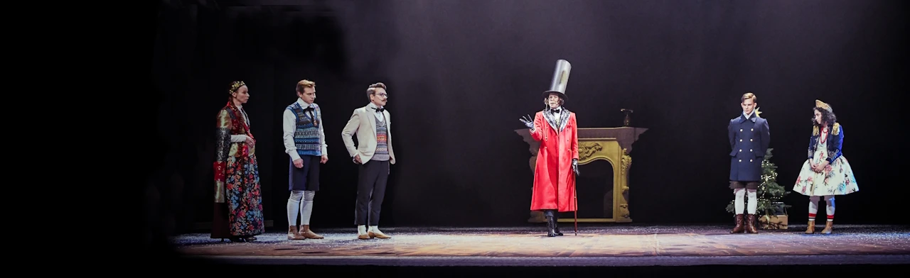 Постер Щелкунчик