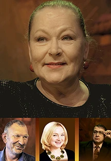 Постер Незамужняя женщина в Москве