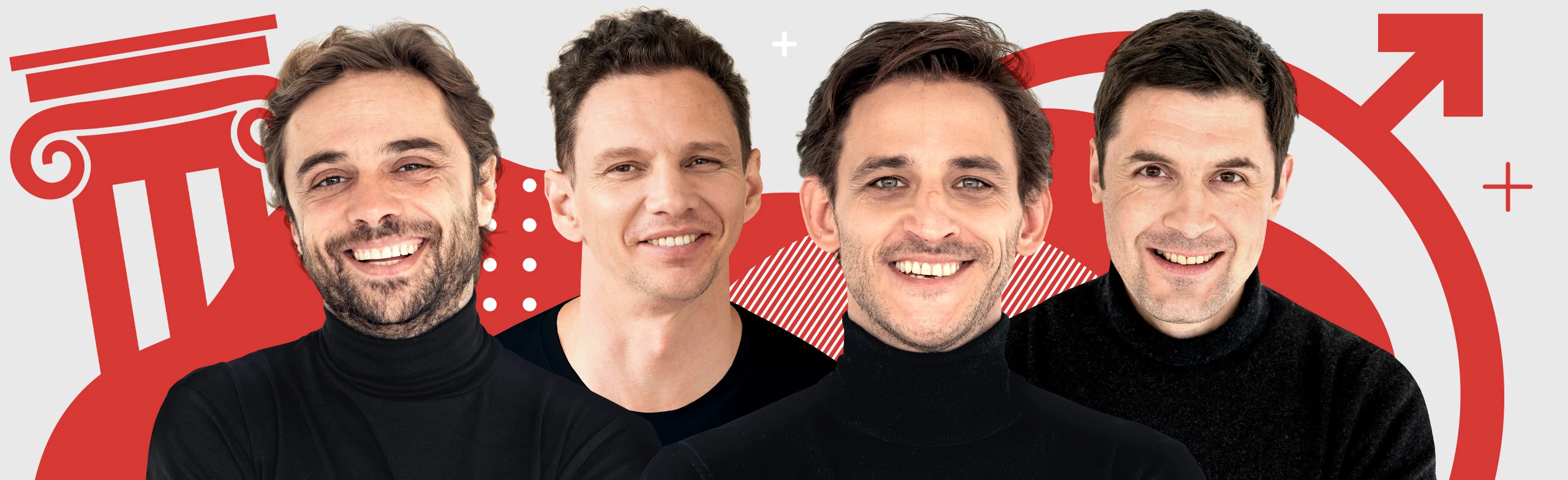 Постер Все о мужчинах